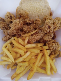 Father & Son Soul Food