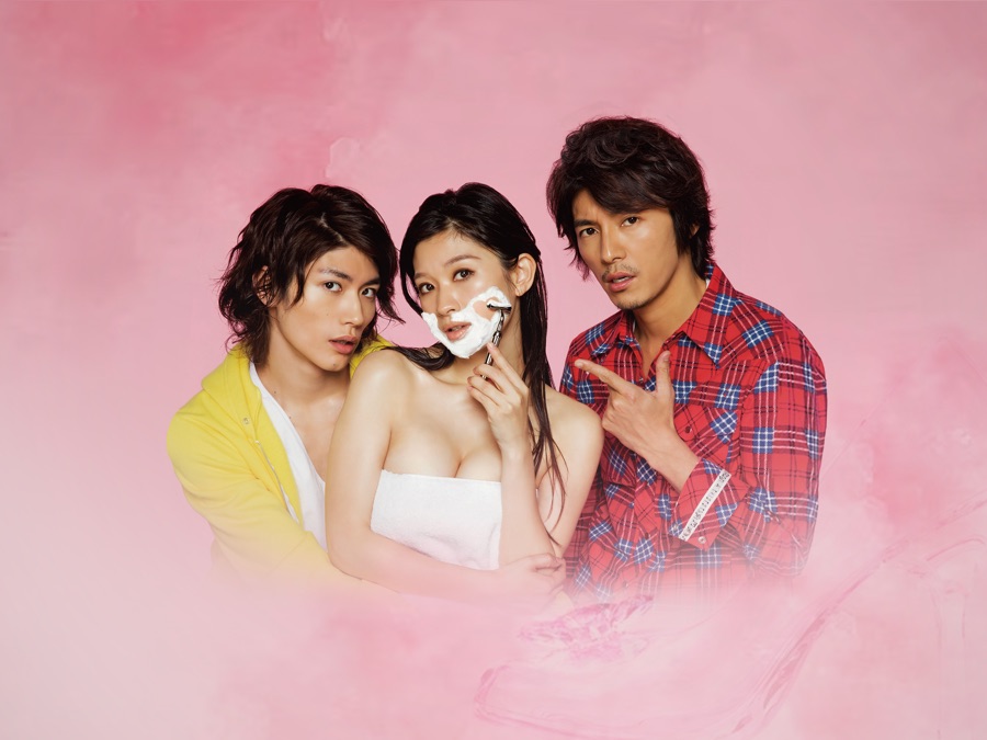 Last Cinderella Shinohara Ryoko