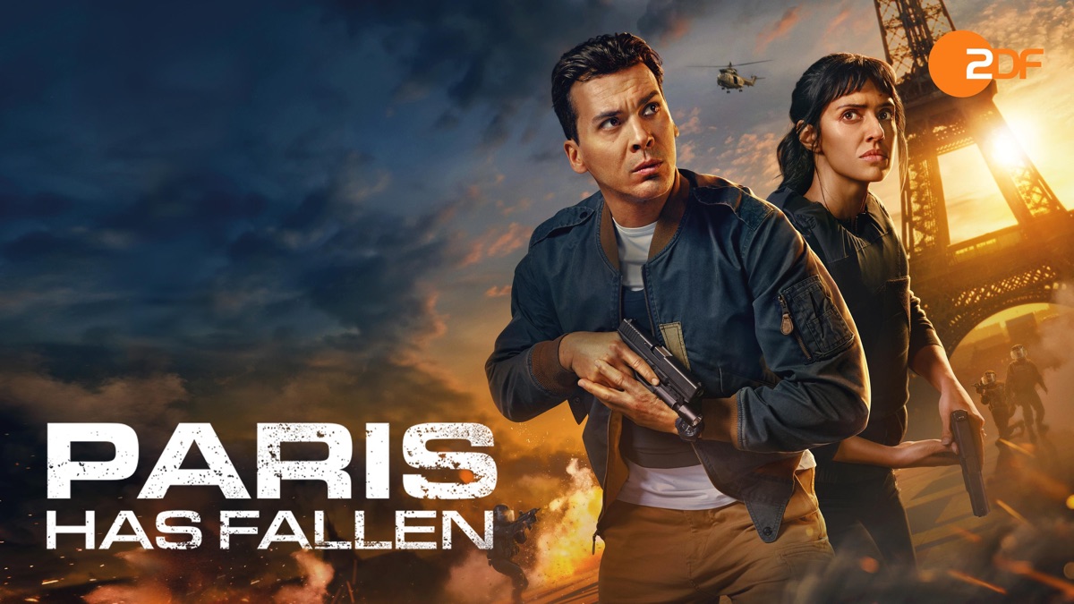 ‎Paris Has Fallen - Apple TV