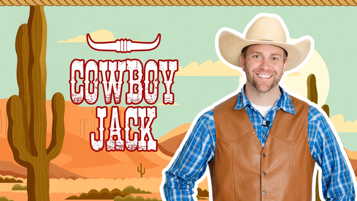 Cowboy Jack - Apple TV