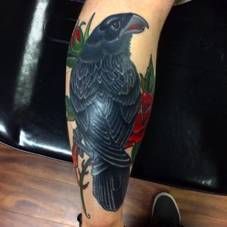 Electric Heritage Tattoo photo 9