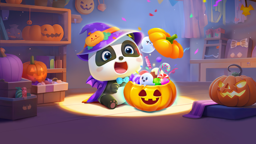 Fantastic Halloween Carnival! Special Event