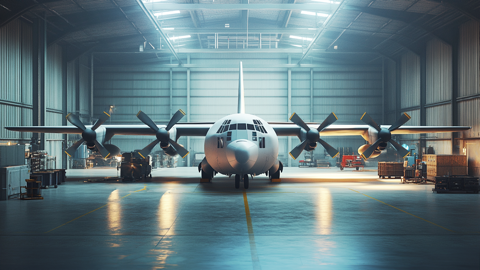 Read more about New Plane: Reporting for Duty!