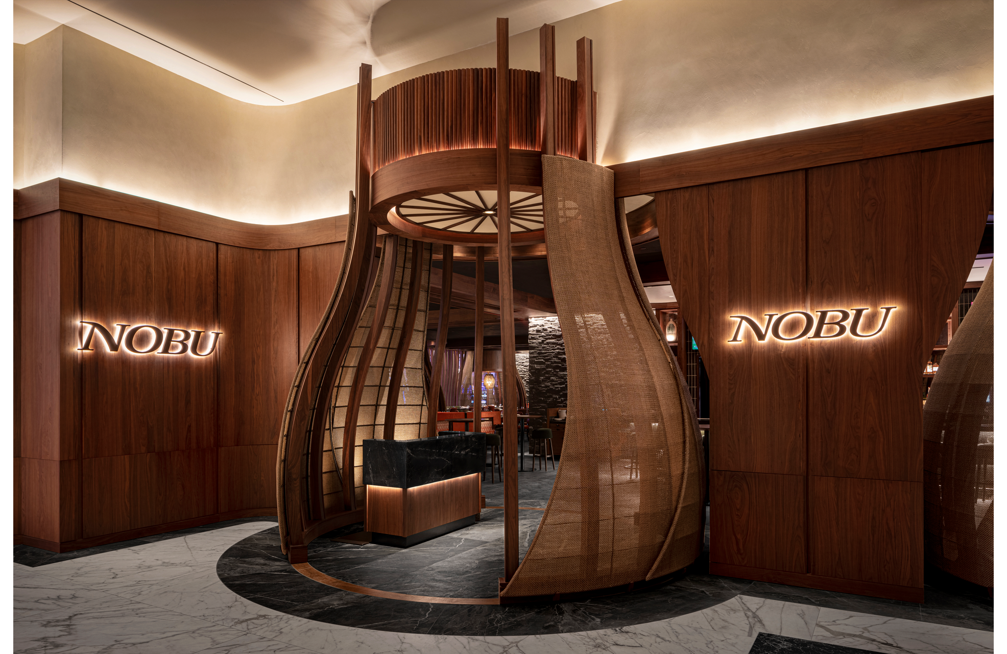 NOBUページ Nobu - Caesars New Orleans in New Orleans, LA United States