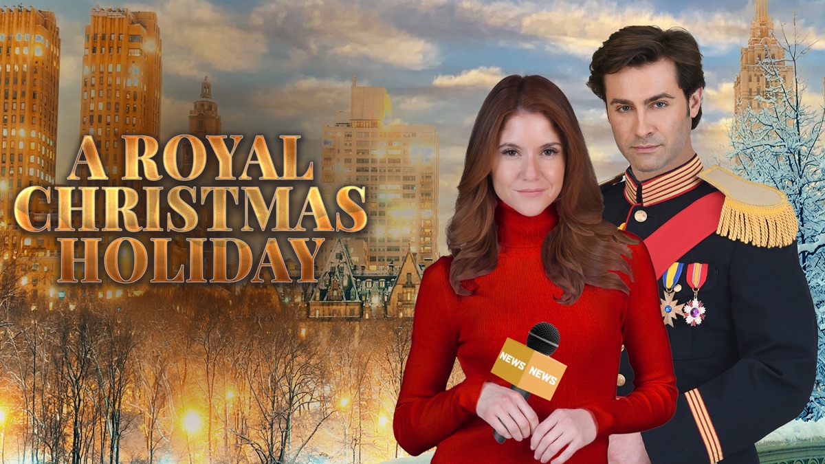 A Royal Christmas Holiday