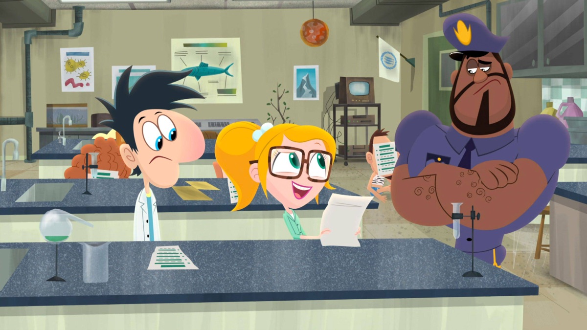 VirtuEarl Reality Cloudy With A Chance Of Meatballs (Season 1