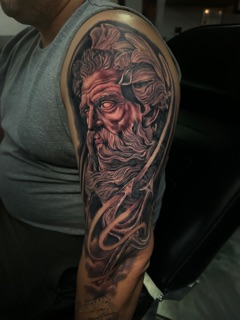 Vengeance Ink Tattoo