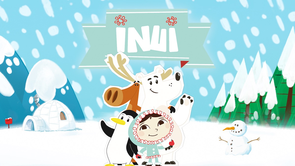 ‎Inui - Apple TV