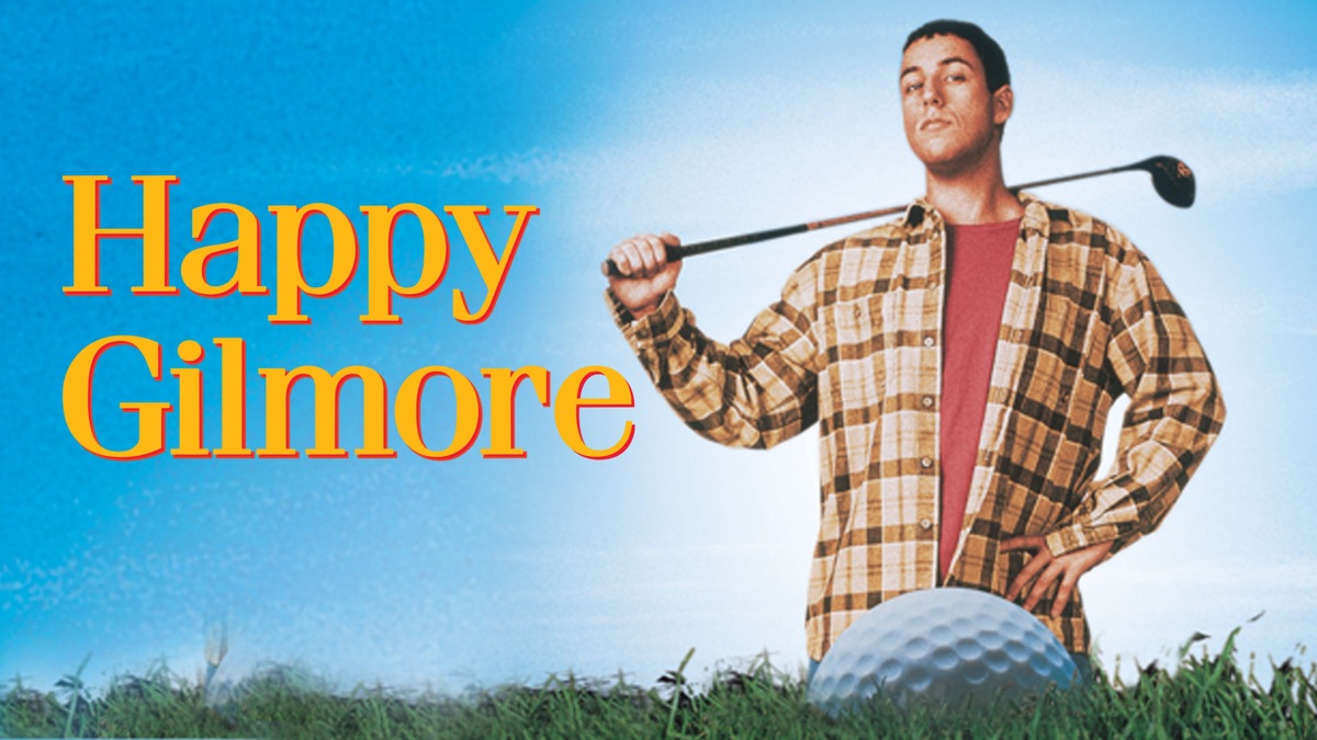 Happy Gilmore