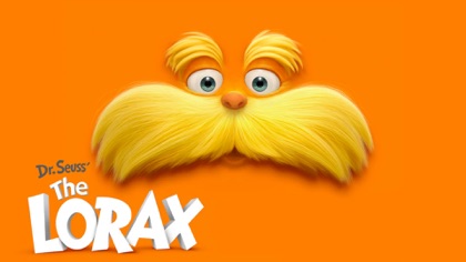 Dr. Seuss' The Lorax