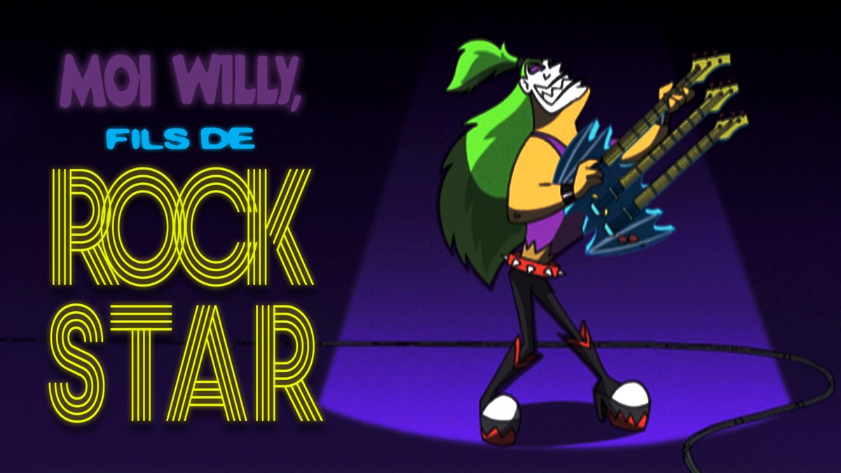 ‎My Dad the Rock Star - Apple TV