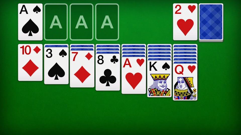Solitaire: Cards Games Classic App Store search result