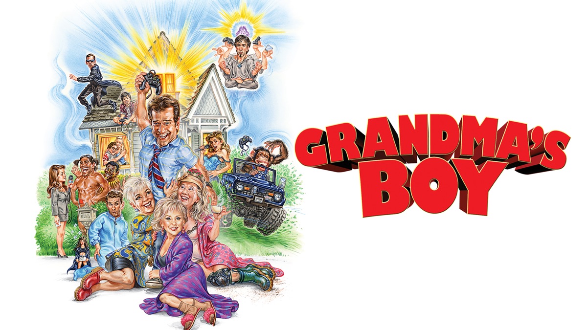 ‎Grandma's Boy - Apple TV