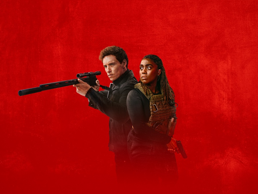 The Day of the Jackal - Apple TV (FR)