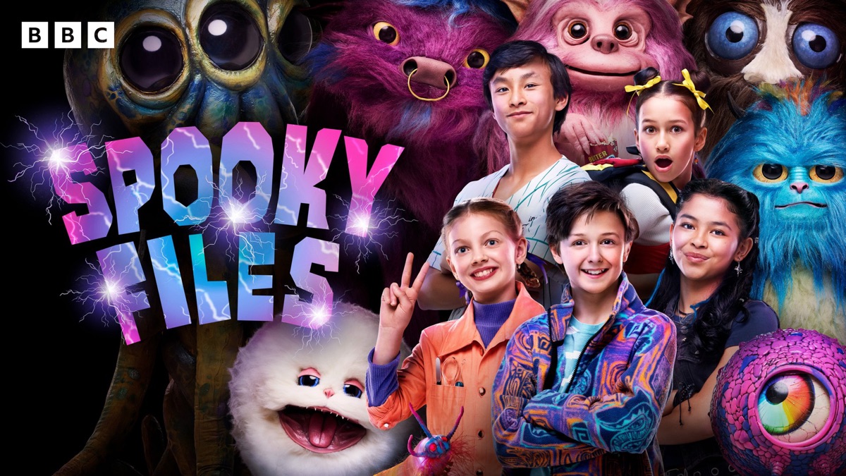 ‎Spooky Files - Apple TV
