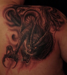 Infinity Ink Tat
