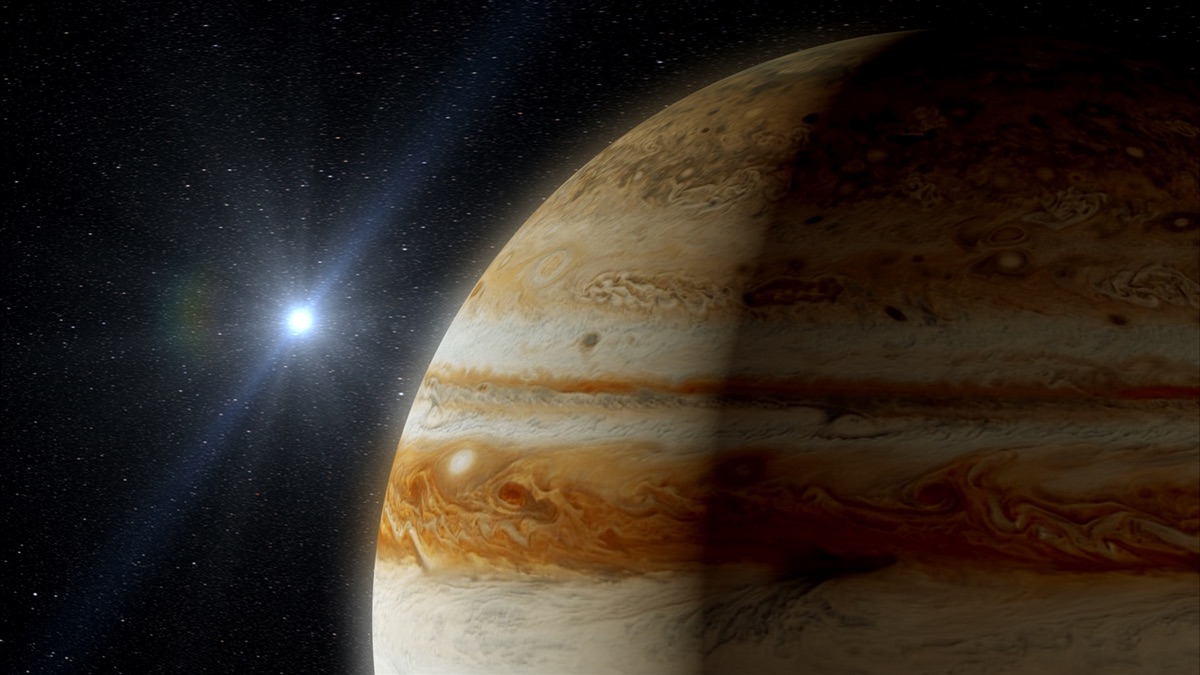 ‎Jupiter: The Sun's Secret Twin - Strip the Cosmos (Series 2, Episode 4 ...