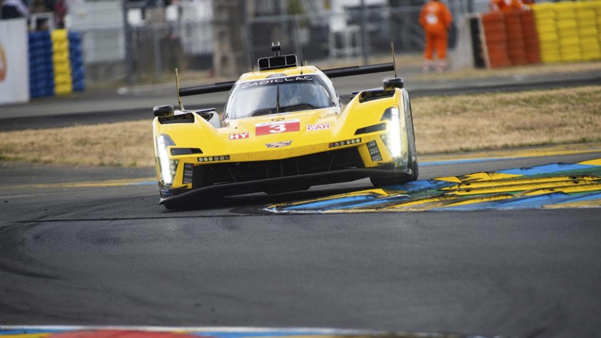 Motortrend Tv Le Mans 2025