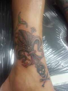 Flaming Lotus Tattoo Studio photo 5