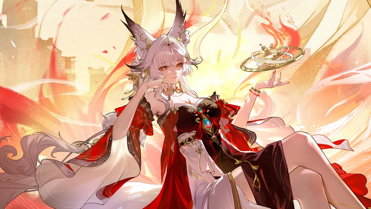 Wuthering Waves search result, In-app event: New 5-Star Resonator: Hsin