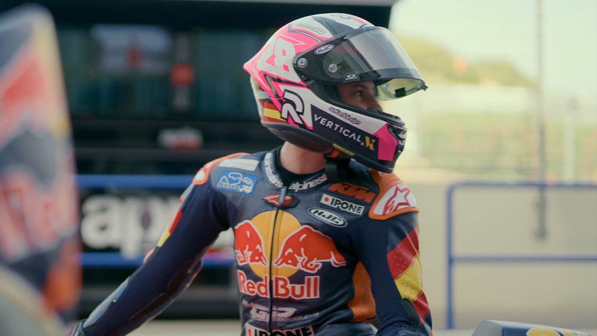 Rivalität - Born Racers (Staffel 1, Folge 2) - Apple TV (DE)