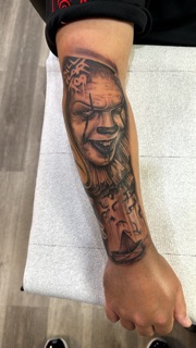 Top Tier Tattoo tattoo studio in Barstow