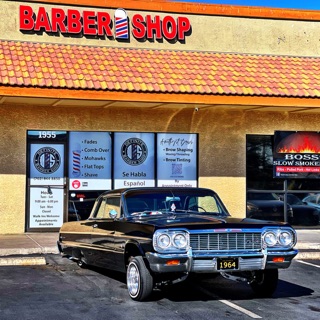 Definite Barber Shop