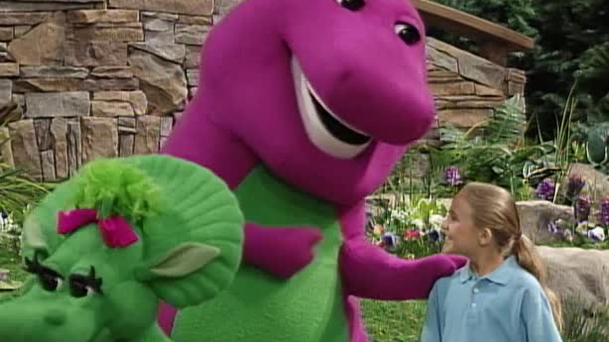 Play It Safe! – Barney And Friends (Season 7, Episode 14) - Apple TV (AU)