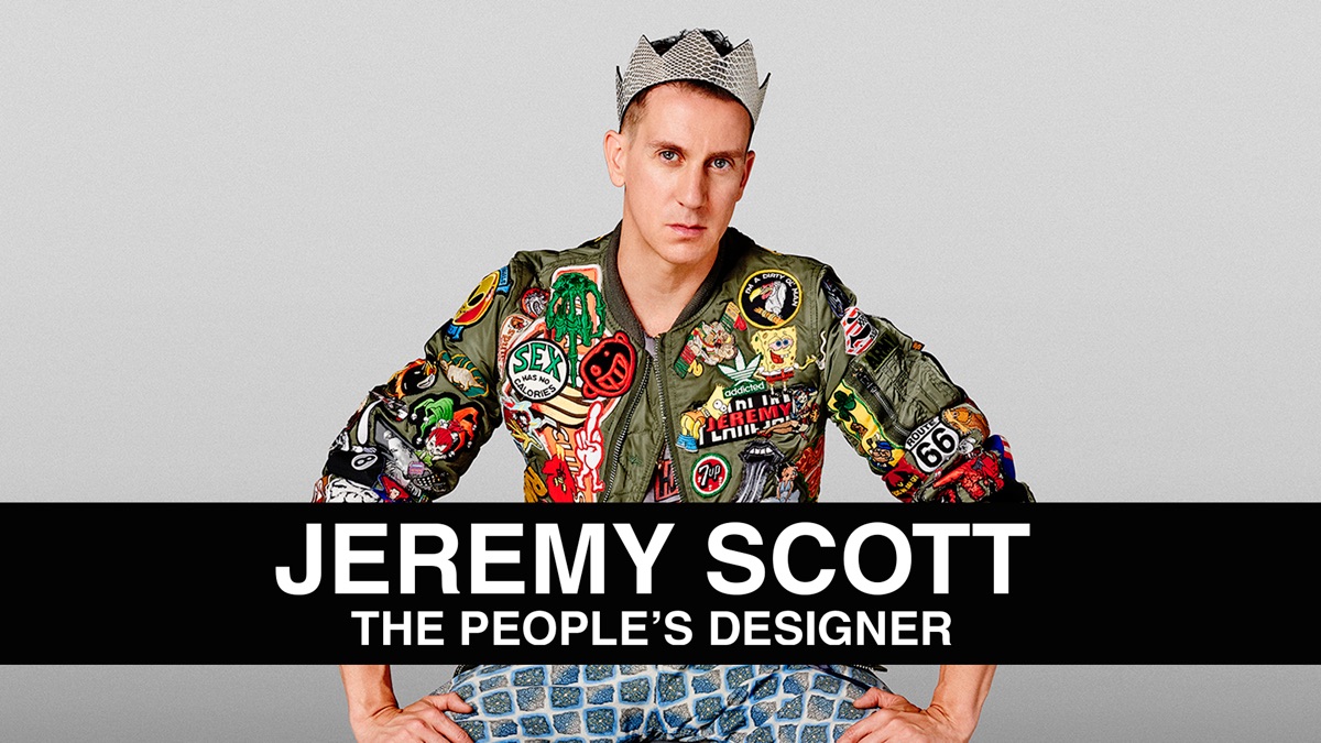‎Jeremy Scott: The People's Designer - Apple TV