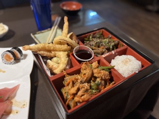 The Sushi Henderson Photos