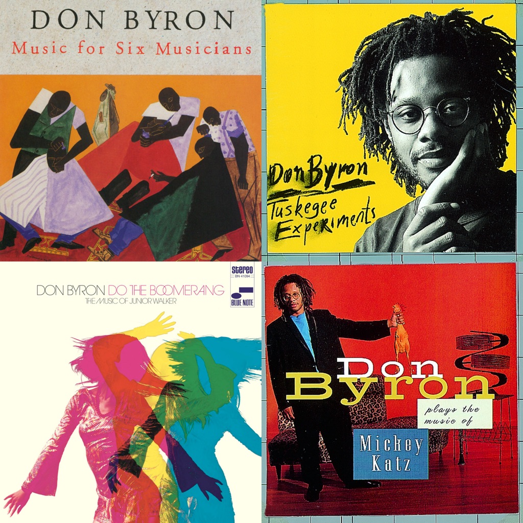 Don Byron: Next Steps