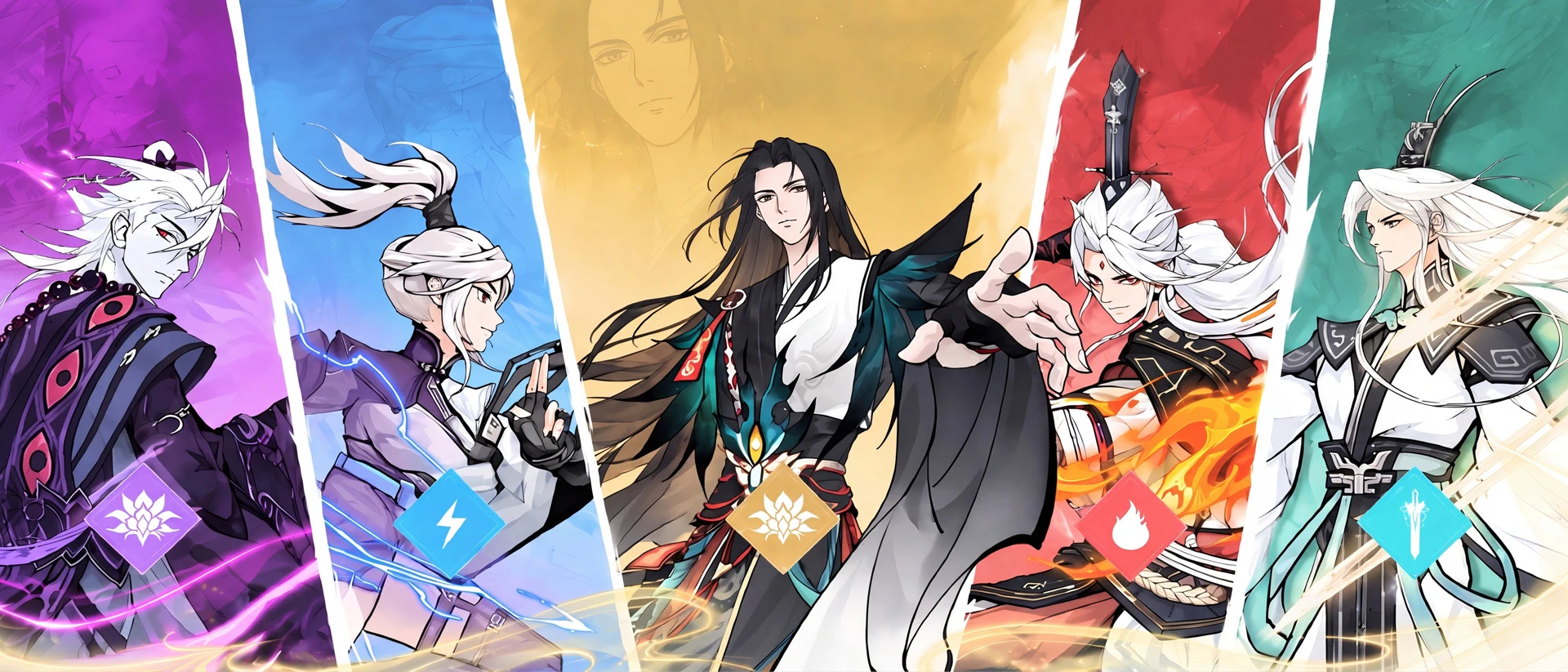 Skyblade: Idle Immortal-APAC product page header