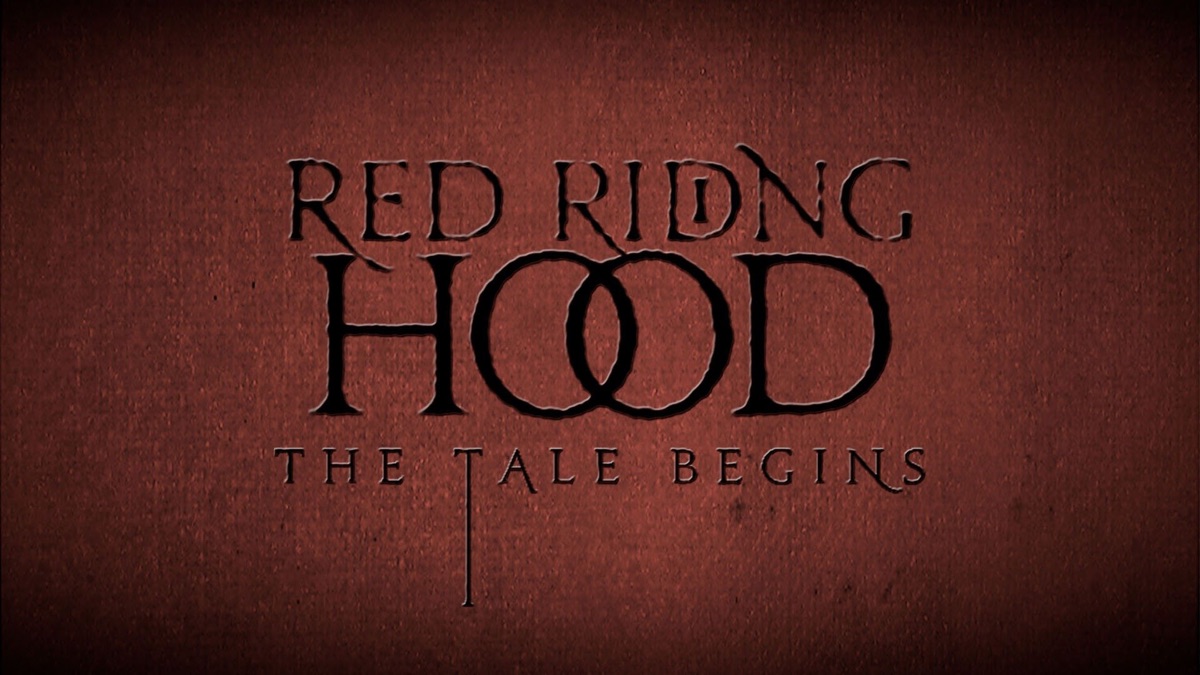 ‎Red Riding Hood: The Tale Begins —Apple TV