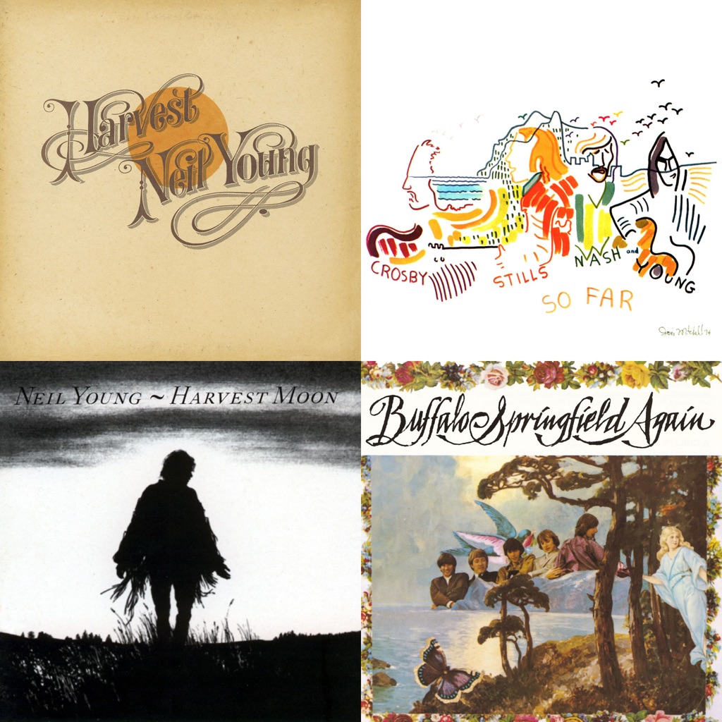 Neil Young: The Songwriters