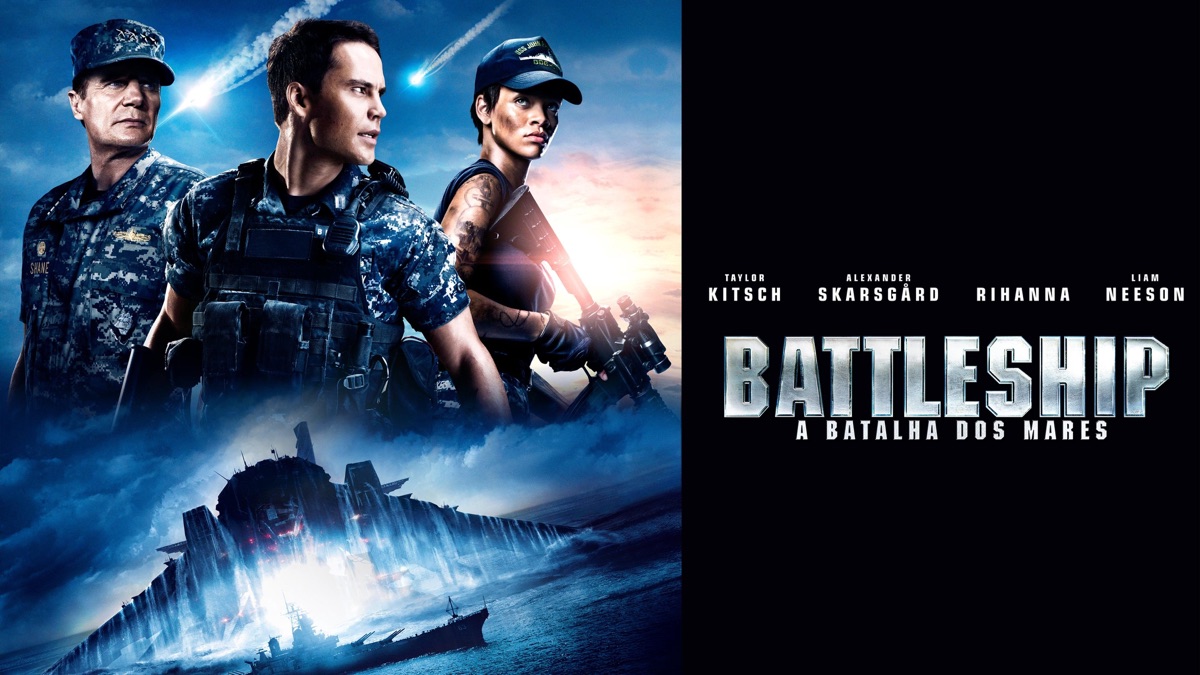 Battleship: A Batalha Dos Mares | Apple TV