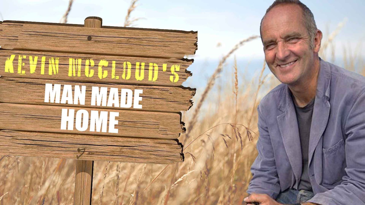 Kevin McCloud's Man Made Home - Apple TV