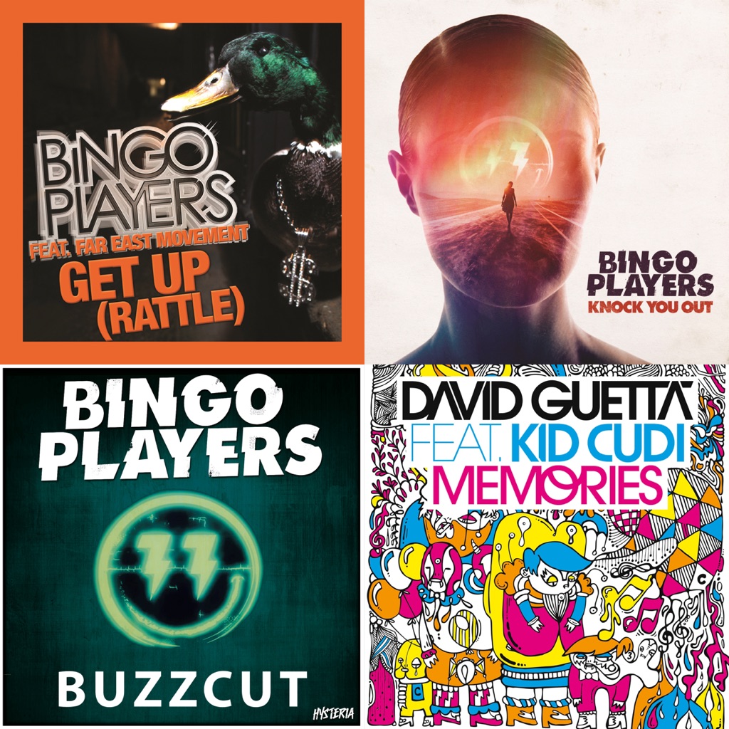 Bingo Players: essenciais