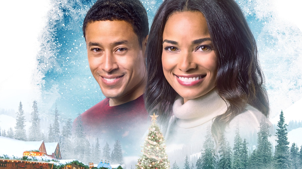 Un sapin de noël, deux amoureux - Apple TV (FR)