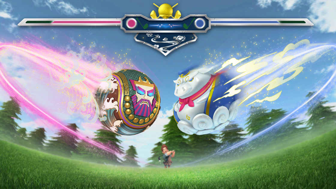 【Golf Rival - Multiplayer Game】-App Store下载分析-点点数据
