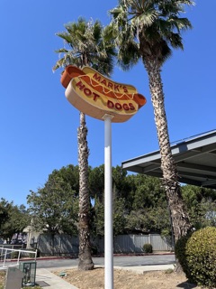 Mark's Hot Dogs