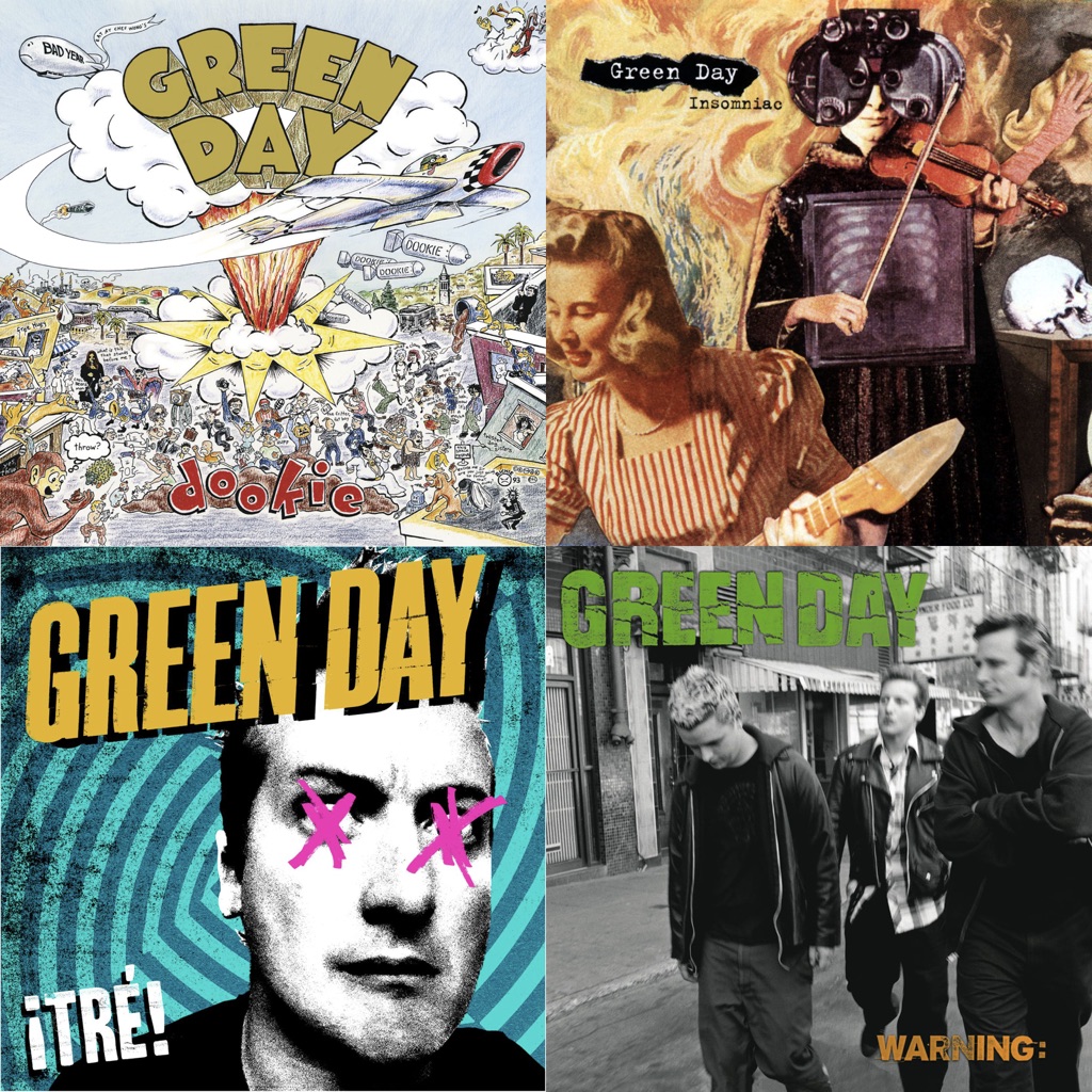 Green Day: Next Steps
