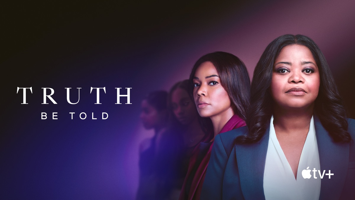 ‎Truth Be Told - TV Series