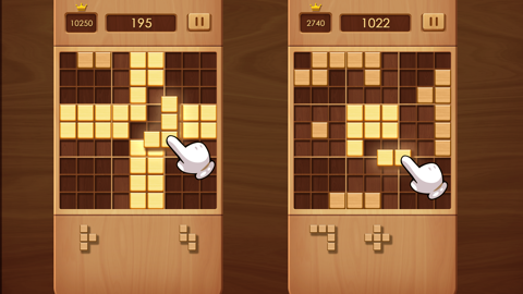 Read more about Wood Block Puzzle