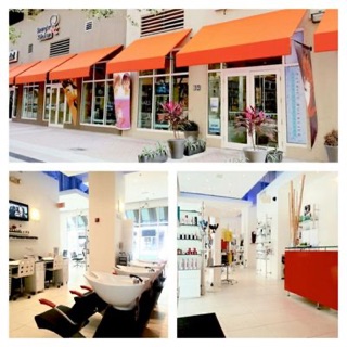 Patrice Bourgier Salon de Coiffure