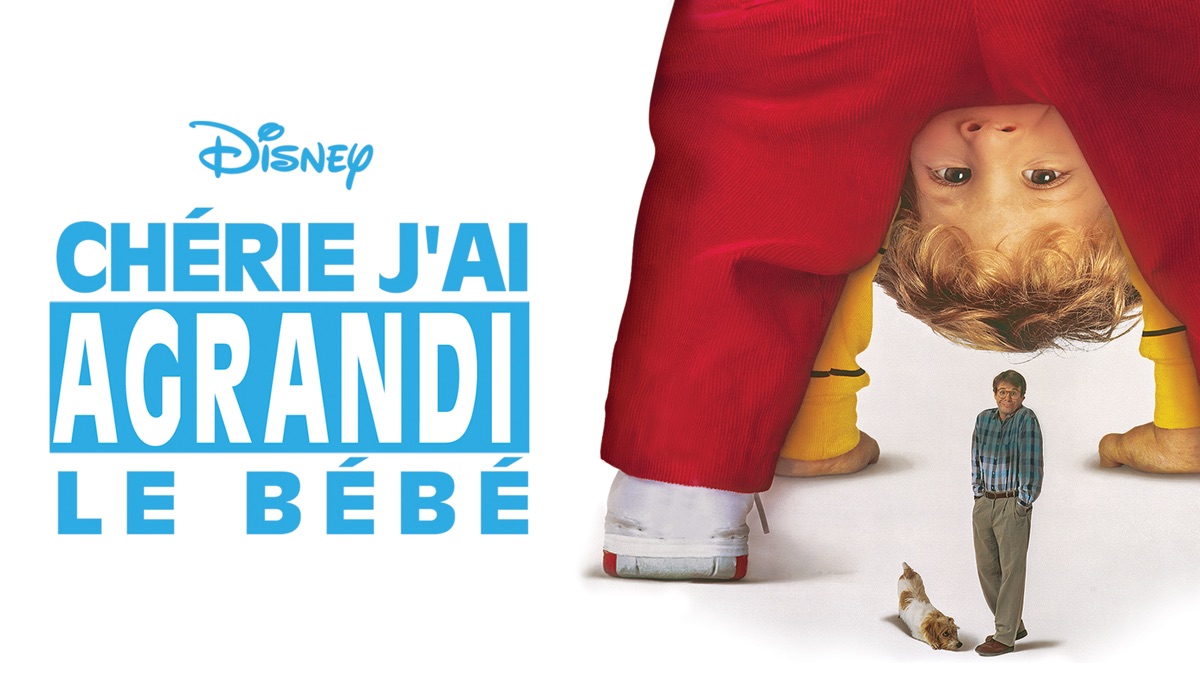 Cherie J Ai Agrandi Le Bebe Streaming