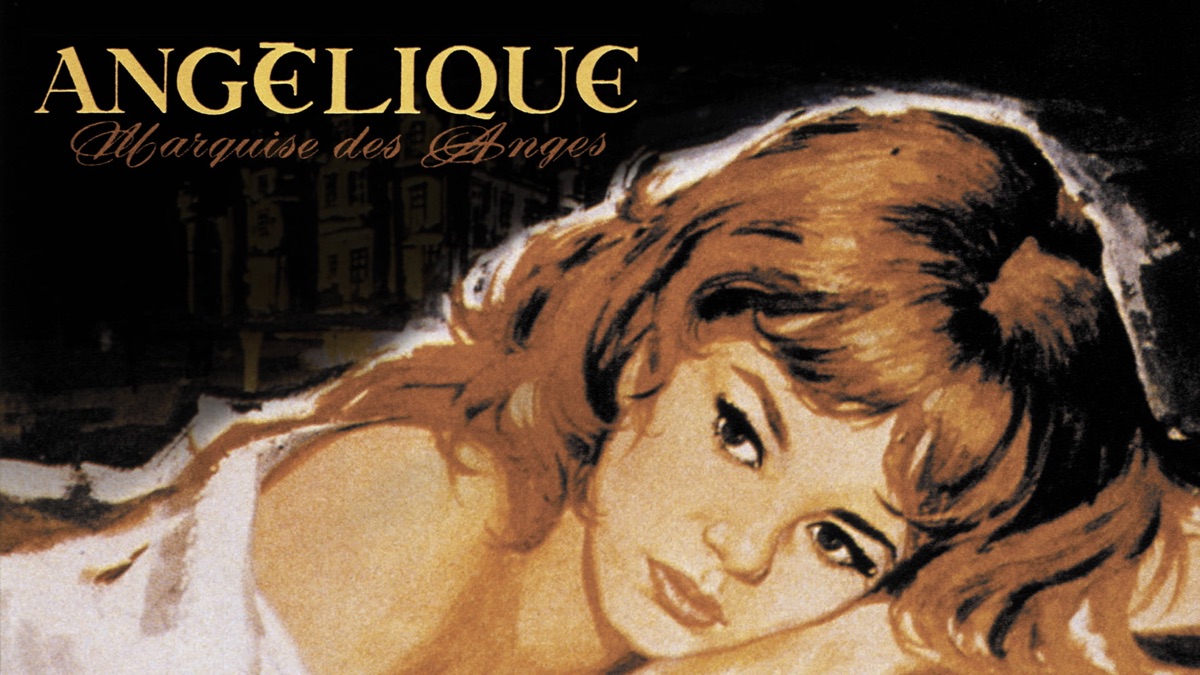 Angélique, marquise des anges - Apple TV (FR)
