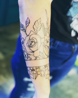 Tattoo BonBon