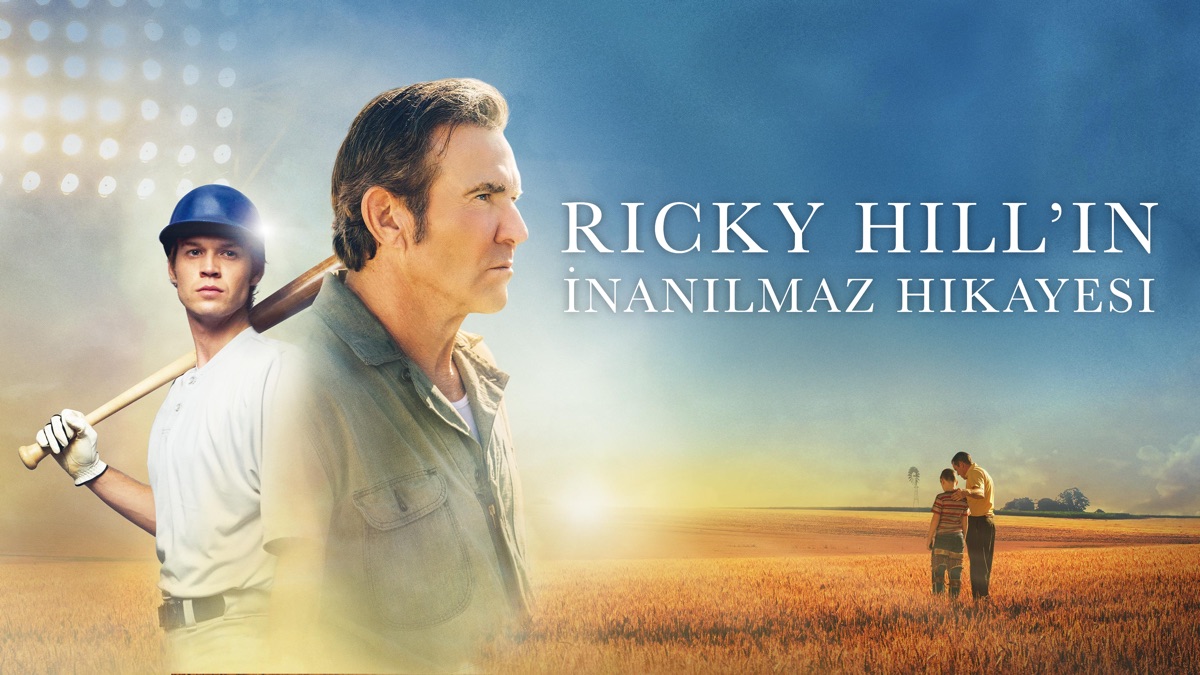 ‎Ricky Hill’in İnanılmaz Hikayesi - Apple TV