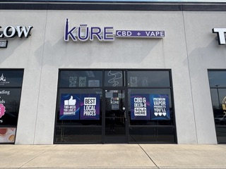 Kure CBD and Vape in Concord, NC United States - Apple Maps
