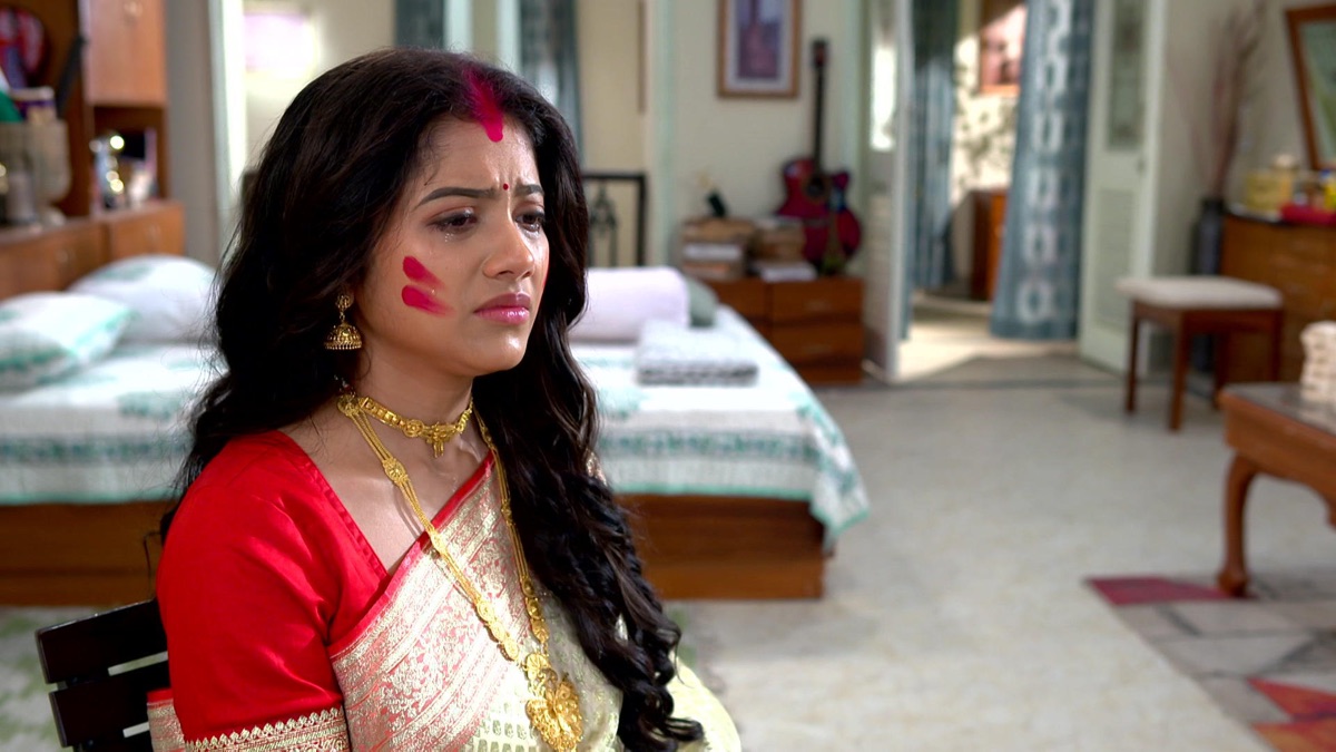 Pujarini Parts Ways with Maharaj! - Uraan (Season 1, Episode 169 ...